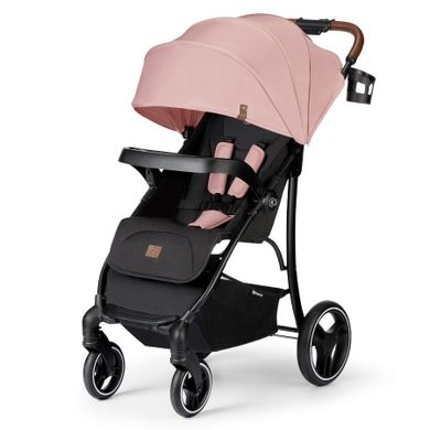 Kinderkraft, Cruiser LX, wózek spacerowy, Pink