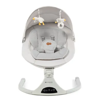 Kinderkraft, Tulsy, bujaczek elektryczny, beige