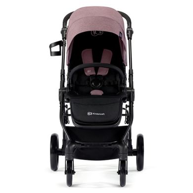 Kinderkraft, Vesto, wózek spacerowy, Pink