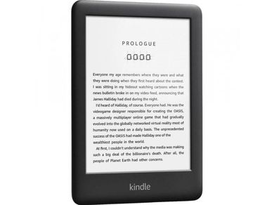 Kindle, czytnik e-book, 10, B07FQ4DJ83, 6"