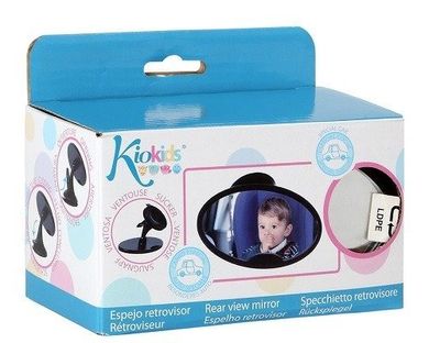 KioKids, lusterko wsteczne do obserwacji dziecka