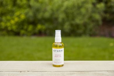 Kit and Kin, organiczny olejek przeciw rozstępom dla mamy, 100 ml