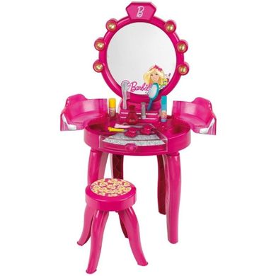 Klein, Barbie, duża toaletka