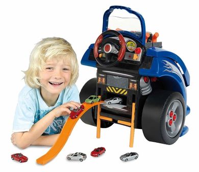 Klein, Bosch, samochód serwisowy stacja service