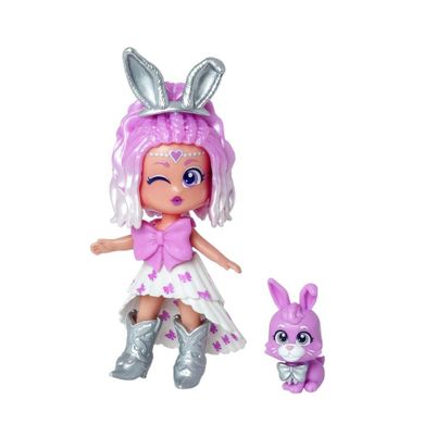 KookyLoos, Pets Party, Alice, zestaw z figurką