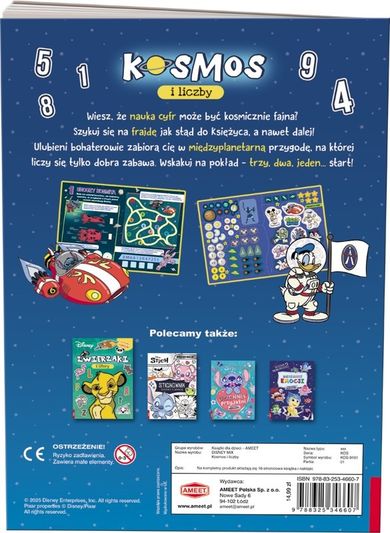 Kosmos i liczby
