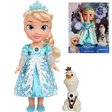 Kraina Lodu, Elsa, lalka interaktywna