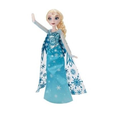 Kraina Lodu, Elsa, lalka z akcesoriami