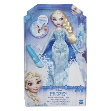 Kraina Lodu, Elsa w magicznej sukience, lalka
