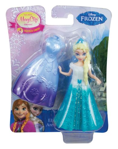 Kraina Lodu, lalka Elsa