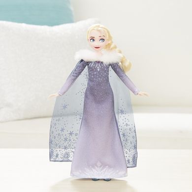 Kraina Lodu, Śpiewająca Elsa, lalka