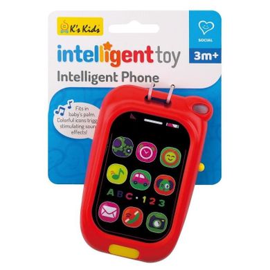 K's Kids, Inteligentny telefon, zabawka interaktywna