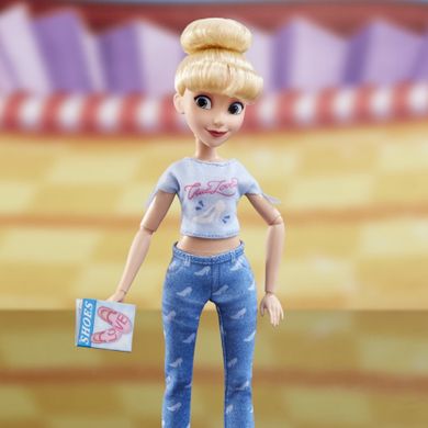 Księżniczki Disneya, Cindy, lalka