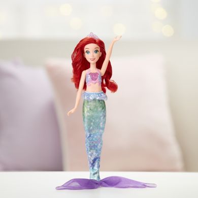 Księżniczki Disneya, śpiewająca lalka Ariel