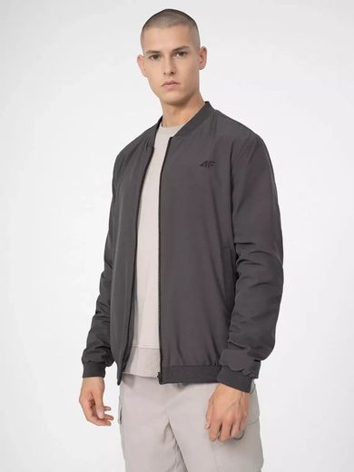 Kurtka męska, khaki, 4F