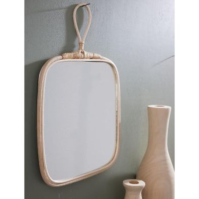 La Factory, Matisse, lustro boho, 37-28 cm