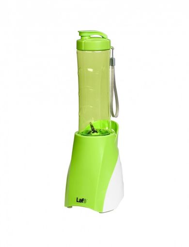 Lafe, Blender Take Away z dwoma bidonami BBP-001, 200W