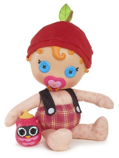 Lalaloopsy, Babies Doll, Bea, Gadułka, lalka