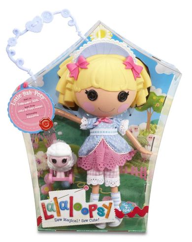 Lalaloopsy, Doll Little Bah Peep, lalka