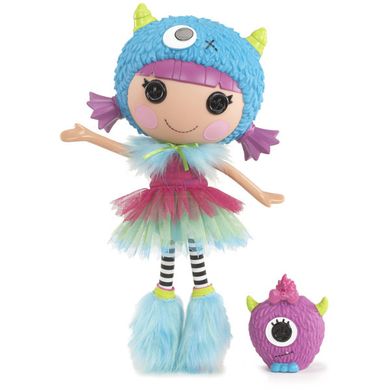 Lalaloopsy, Fuzzy Grr-A-Lot, lalka