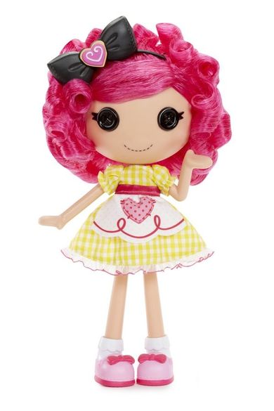 Lalaloopsy, lalka podstawowa 2017, Crumbs