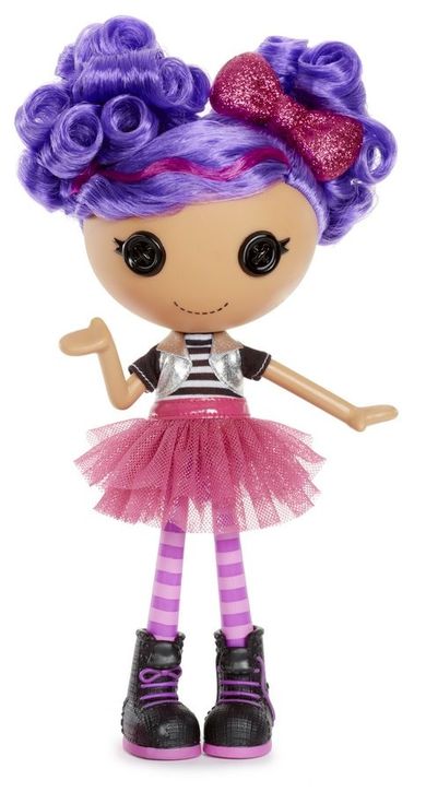 Lalaloopsy, lalka podstawowa 2017, Storm E.Sky