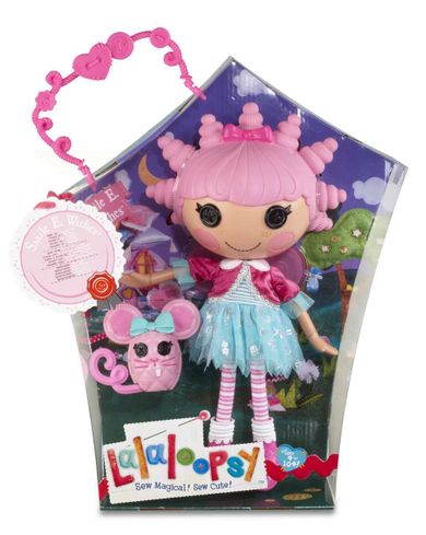 Lalaloopsy, Smile E Wishes, lalka