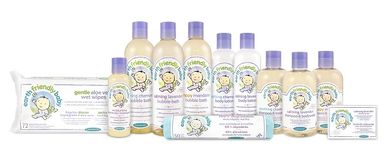 Lansinoh, Earth Friendly Baby, Lawenda, szampon i płyn