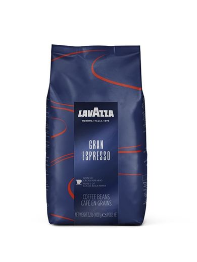 Lavazza, kawa ziarnista Gran Espresso, 1 kg