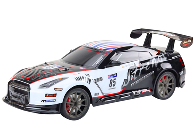 Lean Toys, auto sportowe, pojazd zdalnie sterowany, 1:8