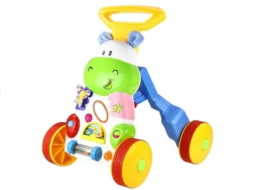 Lean Toys, Hipopotam, pchacz interaktywny