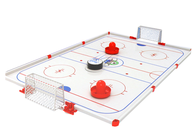 Lean Toys, ice hockey, gra zręcznościowa