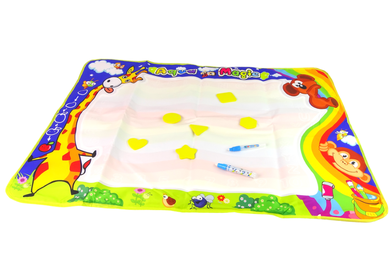 Lean Toys, mata do rysowania z pisakiem wodnym