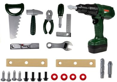 Lean Toys, plecak majsterkowicza