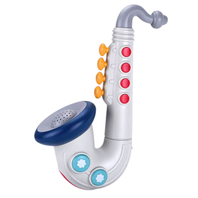 Lean Toys, saksofon, instrument interaktywny
