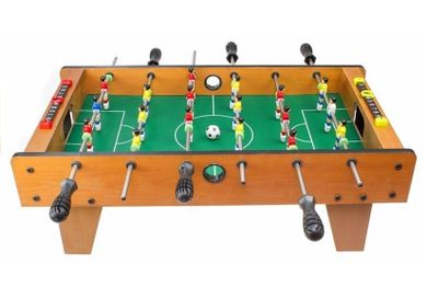 Lean Toys, stół do piłkarzyków, 70 cm