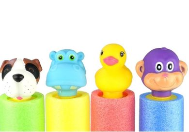 Lean Toys, strzykawka wodna, 1 szt.