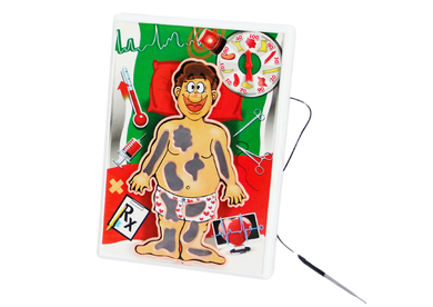 Lean Toys, Szalony Doktor, Operacja, gra zręcznościowa