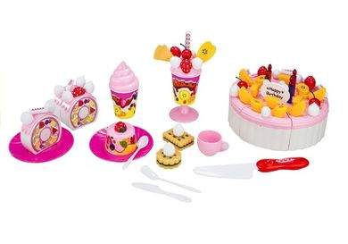 Lean Toys, tort urodzinowy na rzepy