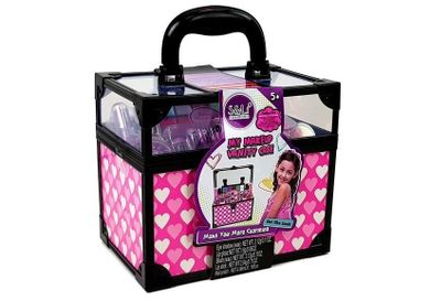 Lean Toys, zestaw do makijażu w szkatułce