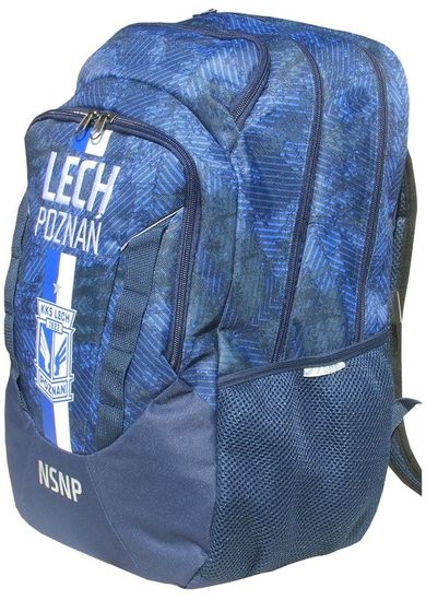 Lech Poznań, plecak szkolny
