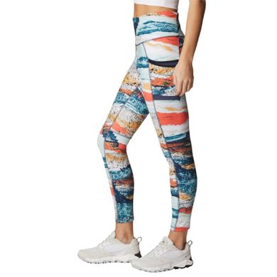 Legginsy damskie, mix, Columbia Windgates II