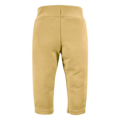 Legginsy dziecięce, żółte, Eevi