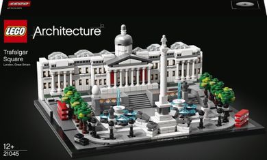LEGO Architecture, Trafalgar Square, 21045