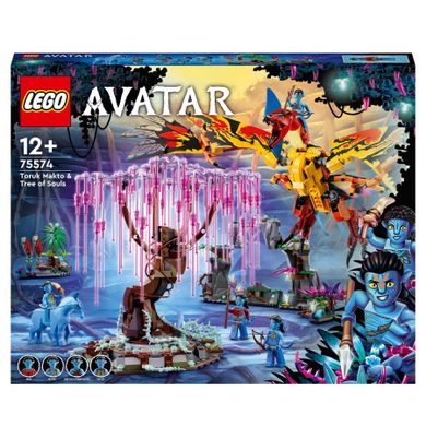 LEGO Avatar, Toruk Makto i Drzewo Dusz, 75574