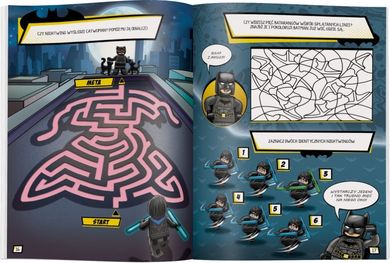 LEGO® Batman. Porządek w Gotham City