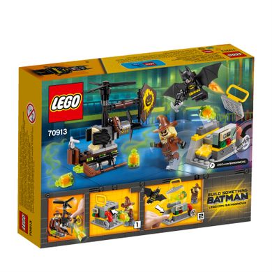 LEGO Batman the Movie, Strach na Wróble i straszny pojedynek, 70913