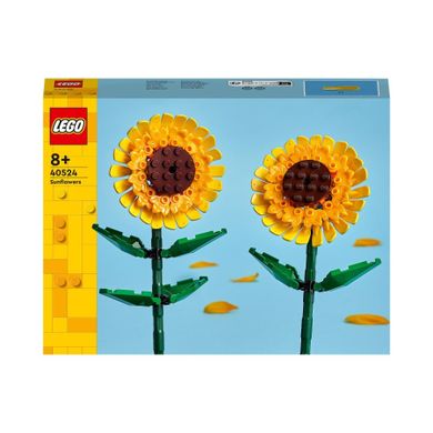 LEGO Botanicals, Słoneczniki, 40524