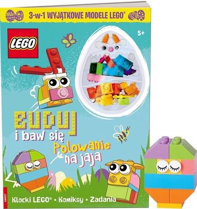 LEGO. Buduj i baw się. Polowanie na jaja