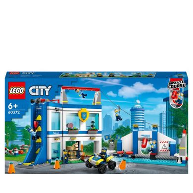 LEGO City, Akademia policyjna, 60372